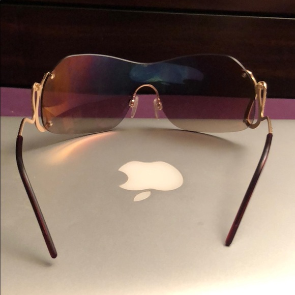 Authentic Roberto Cavalli sunglasses [SOLD conditionally] - Picture 3 of 4